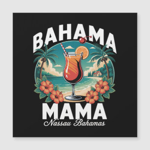 Bahama Mama Nassau Magnetkarte