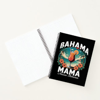 Bahama Mama Nassau Notizblock
