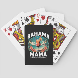 Bahama Mama Nassau Spielkarten