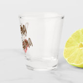Bahama Mama Schnapsglas (Rechts)