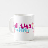 Bahama Mamma Kaffeetasse (Vorderseite Links)