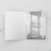 Bahama Ocean Birthday Card Karte (Innenseite)