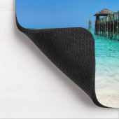 Bahama Pier Mousepad (Ecke)