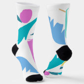 Bahama Socks Socken (Gewinkelt)