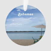 Bahama Strand Ornament (Vorderseite)