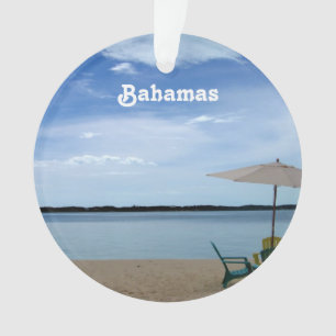 Bahama Strand Ornament