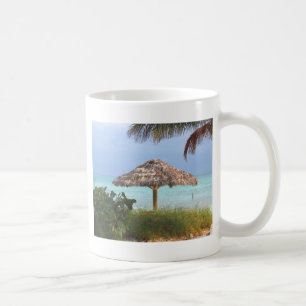 Bahama Strand-Paradies Kaffeetasse