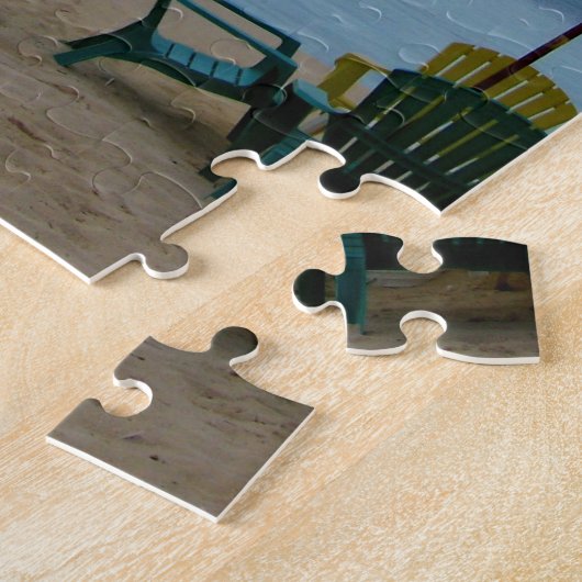 Bahama Strand Puzzle (Seite)