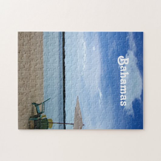 Bahama Strand Puzzle (Horizontal)