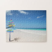 Bahama Vacation Puzzle (Horizontal)