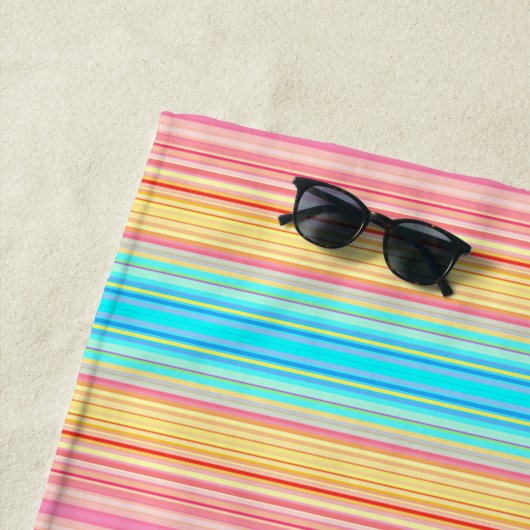 Bahamania  strandtuch (Beispiel)