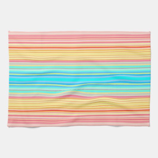 Bahamanien Geschirrtuch (Horizontal)