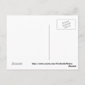 Bahamas 2 Not leidende Postkarte (Rückseite)