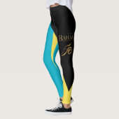Bahamas 50. Unabhängigkeit Leggings (Links)