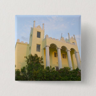 BAHAMAS, Abacos, Great Abaco Island, Marsch Button