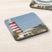 BAHAMAS, Abacos, Loyalist Cays, Elbow Cay, Hope Getränkeuntersetzer (Linke Seite)