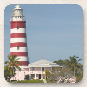 BAHAMAS, Abacos, Loyalist Cays, Elbow Cay, Hope Getränkeuntersetzer