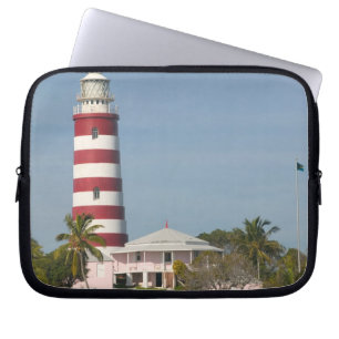 BAHAMAS, Abacos, Loyalist Cays, Elbow Cay, Hope Laptopschutzhülle