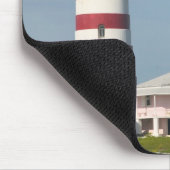 BAHAMAS, Abacos, Loyalist Cays, Elbow Cay, Hope Mousepad (Ecke)