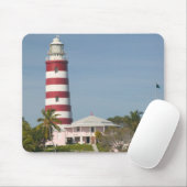 BAHAMAS, Abacos, Loyalist Cays, Elbow Cay, Hope Mousepad (Mit Mouse)