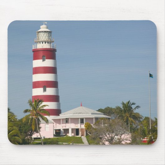 BAHAMAS, Abacos, Loyalist Cays, Elbow Cay, Hope Mousepad (Vorne)