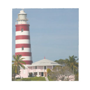 BAHAMAS, Abacos, Loyalist Cays, Elbow Cay, Hope Notizblock
