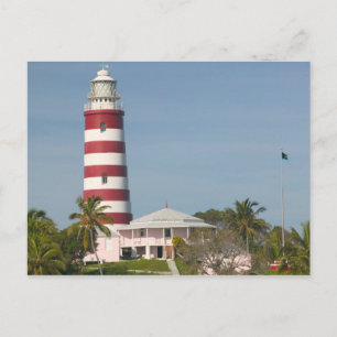 BAHAMAS, Abacos, Loyalist Cays, Elbow Cay, Hope Postkarte