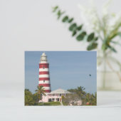 BAHAMAS, Abacos, Loyalist Cays, Elbow Cay, Hope Postkarte (Stehend Vorderseite)