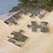 BAHAMAS, Abacos, Loyalist Cays, Elbow Cay, Hope Puzzle (Seite)