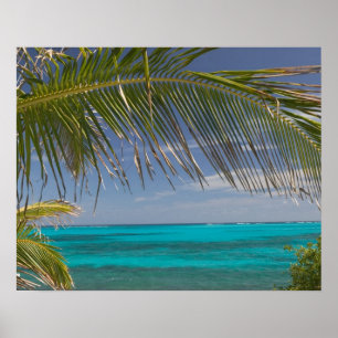 BAHAMAS, Abacos, Loyalist Cays, Man O'War Cay: Poster