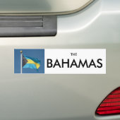 Bahamas-Autoaufkleber Autoaufkleber (Auf Auto)
