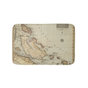 Bahamas Badematte