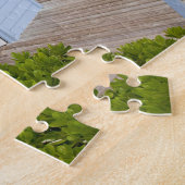 Bahamas Beach Landschaft. Puzzle (Seite)
