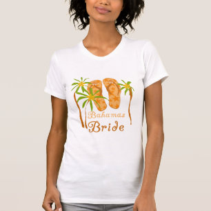 Bahamas Bride T-Shirt