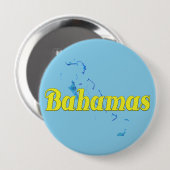 Bahamas Button (Vorne & Hinten)