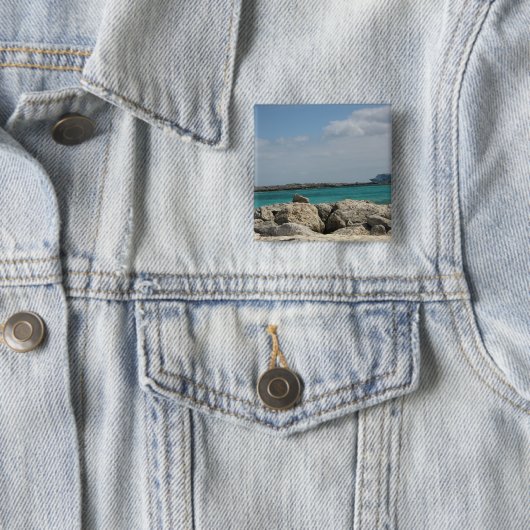 Bahamas Button (Beispiel)