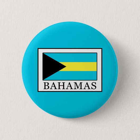 Bahamas Button (Vorderseite)