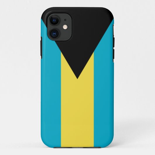 Bahamas Case-Mate iPhone Hülle (Rückseite)
