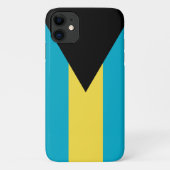 Bahamas Case-Mate iPhone Hülle (Rückseite)