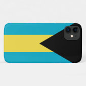 Bahamas Case-Mate iPhone Hülle (Rückseite (Horizontal))