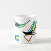 Bahamas Chairs Tasse