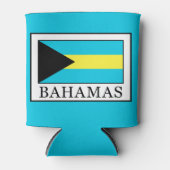 Bahamas Dosenkühler (Vorderseite)
