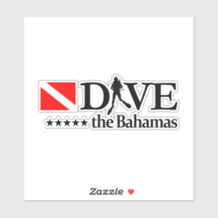 Bahamas DV4 Aufkleber