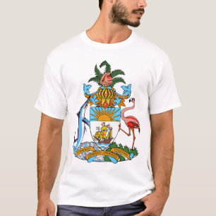 Bahamas-Emblem T-Shirt