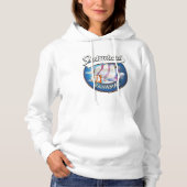 Bahamas fabelhaftes Logo Hoodie (Vorderseite)