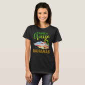 Bahamas Family Cruise Family Cruise Bahamas Cruis T-Shirt (Vorne ganz)