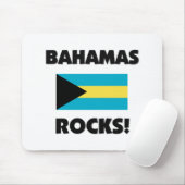 Bahamas-Felsen Mousepad (Mit Mouse)