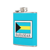 Bahamas Flachmann (Links)