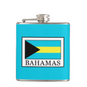 Bahamas Flachmann (Vorderseite)