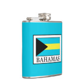 Bahamas Flachmann (Rechts)